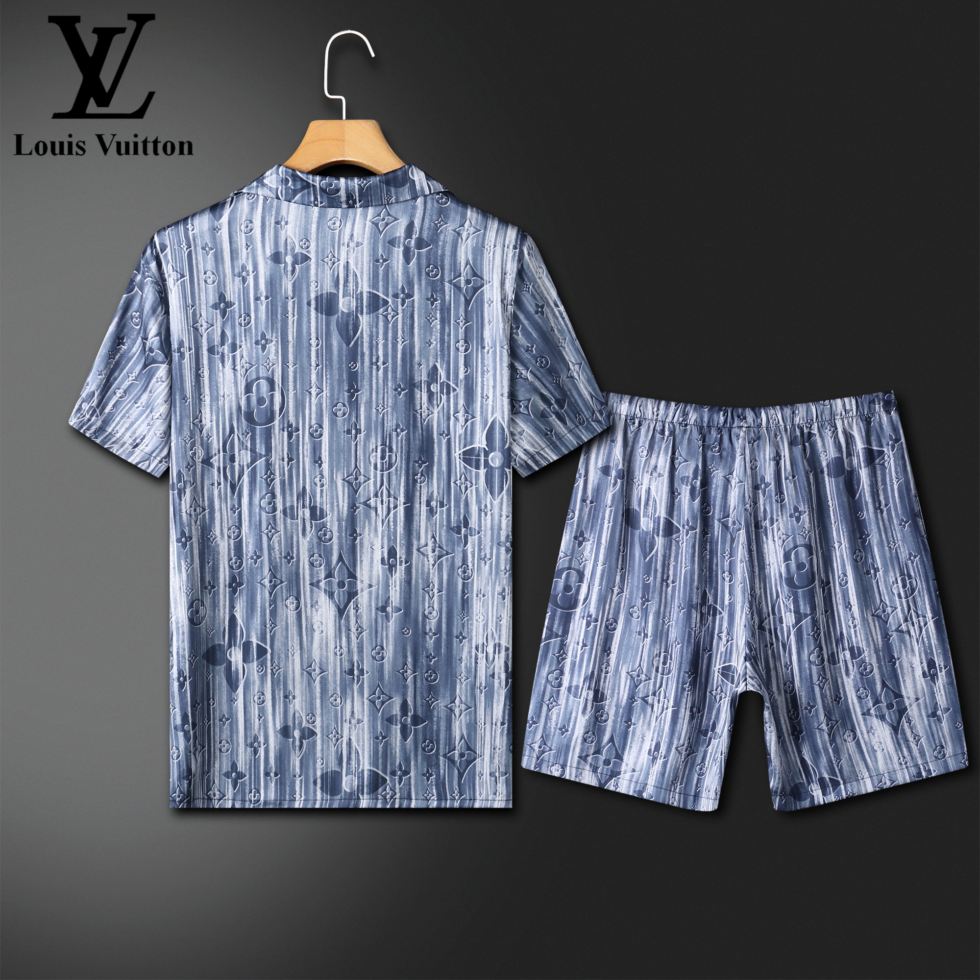 Louis Vuitton Short Suits